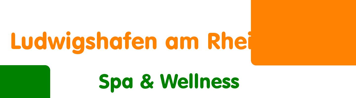 Best spa & wellness in Ludwigshafen am Rhein - Rating & Reviews